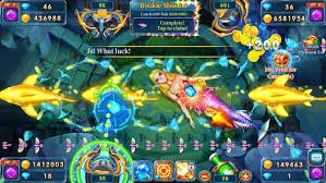 ocean catch ဂိမ်းလော်ဘီ Slots နှင့် Casino ဂိမ်းများ